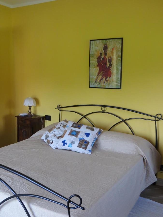 La Bella Dormiente B&B Castellamonte Zewnętrze zdjęcie