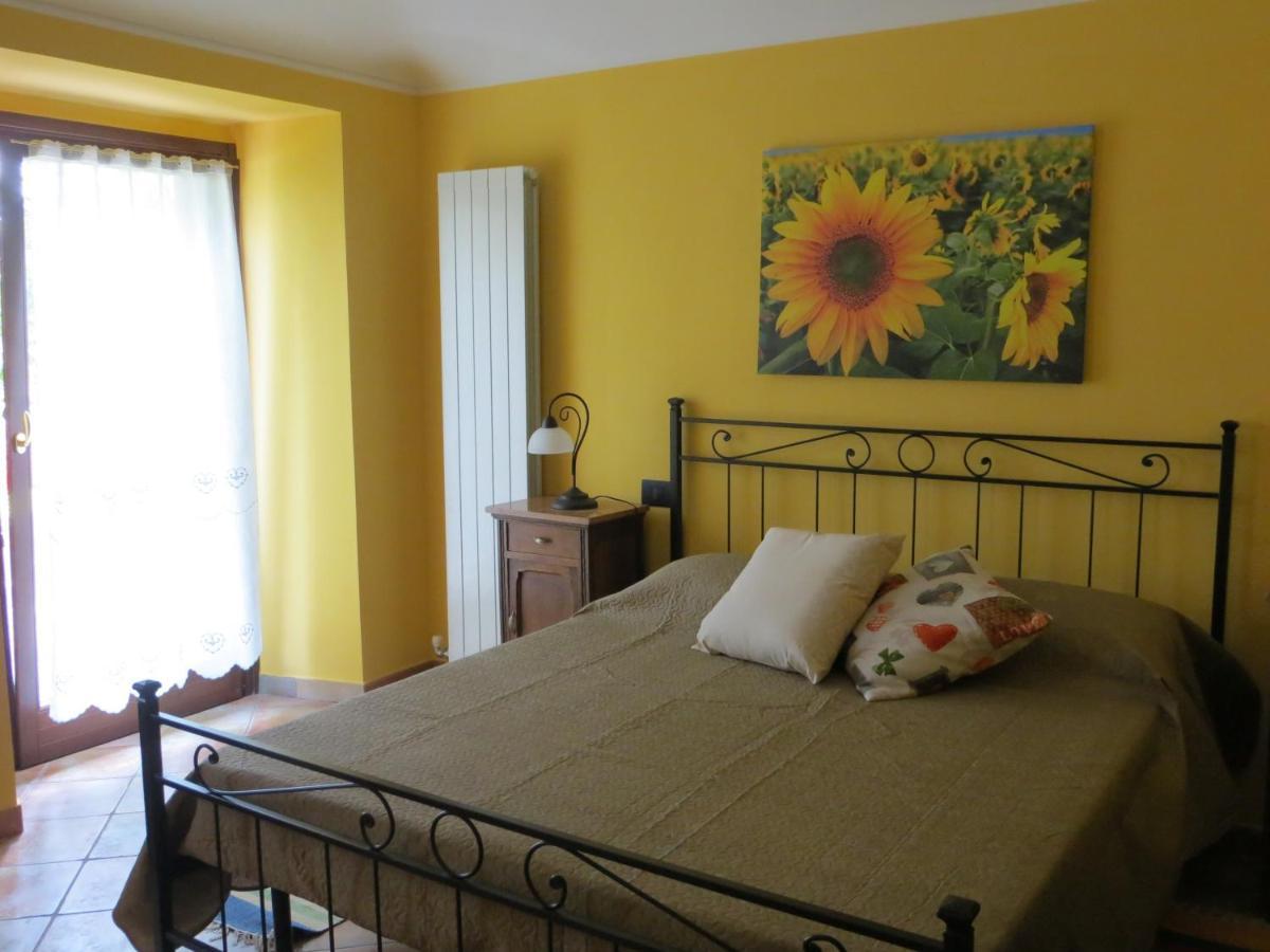 La Bella Dormiente B&B Castellamonte Zewnętrze zdjęcie