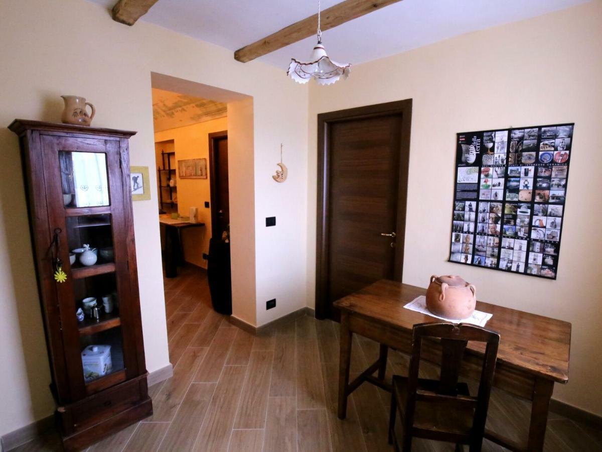 La Bella Dormiente B&B Castellamonte Zewnętrze zdjęcie