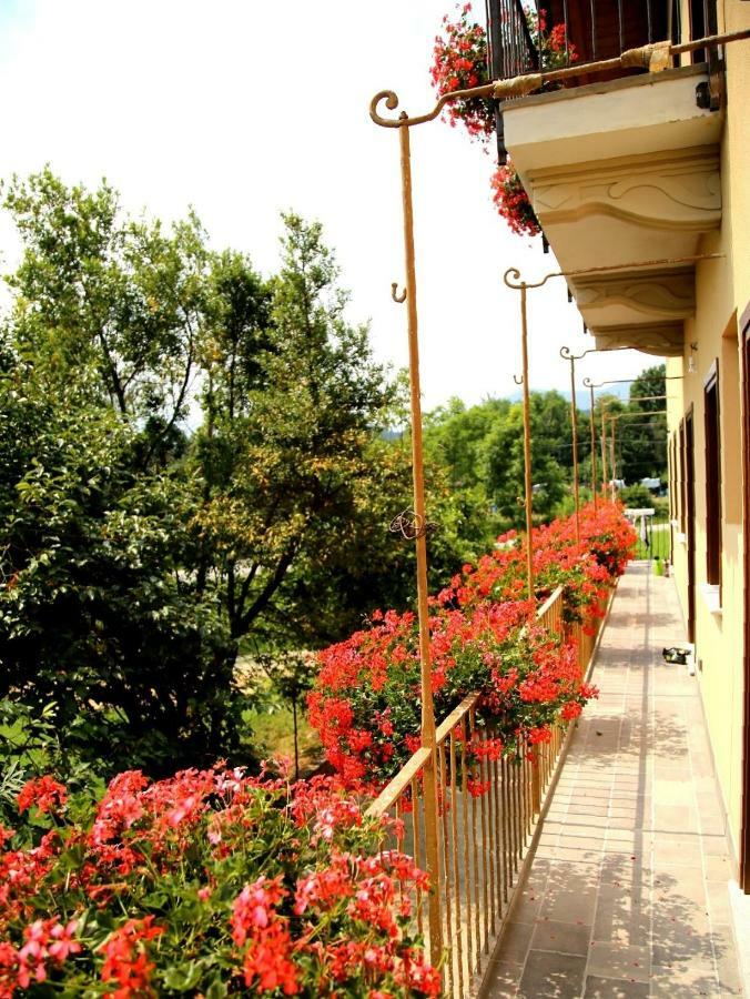 La Bella Dormiente B&B Castellamonte Zewnętrze zdjęcie