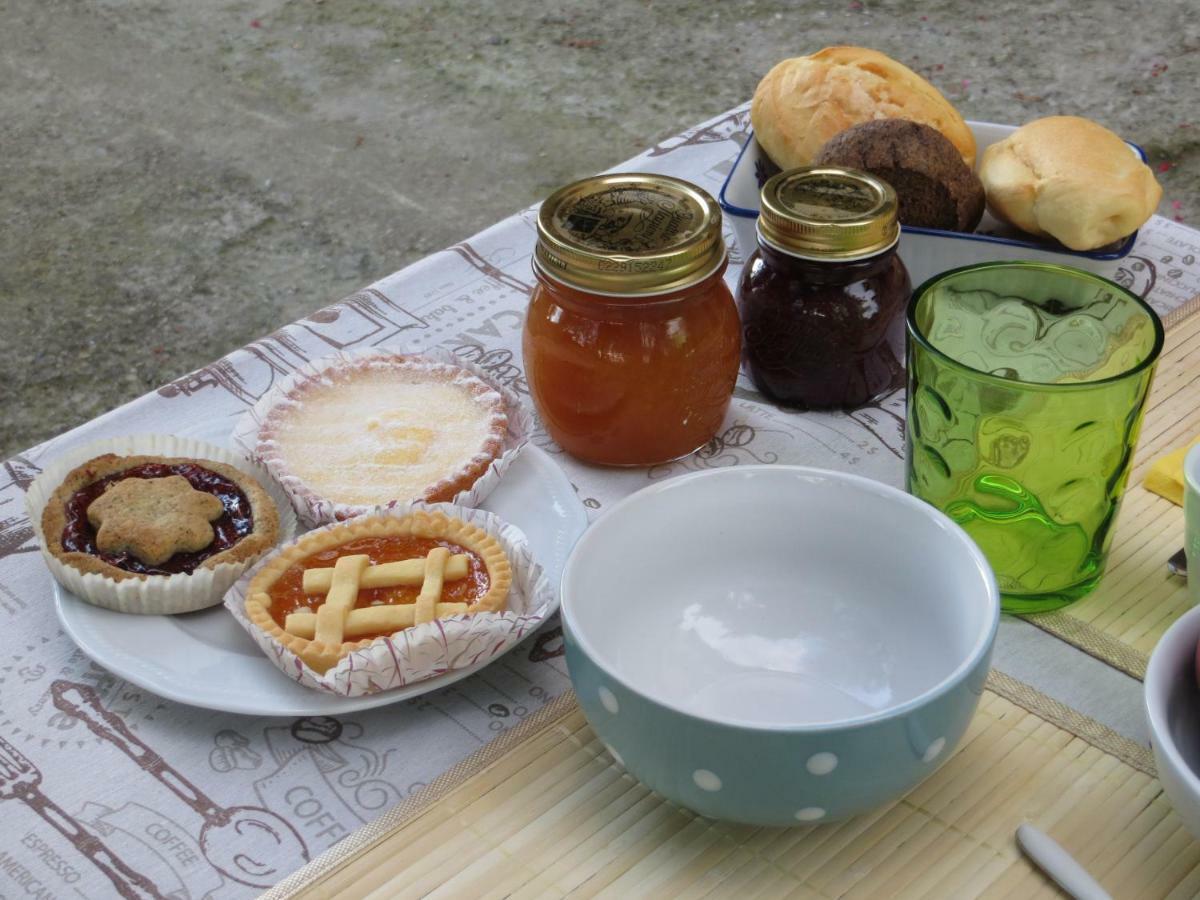 La Bella Dormiente B&B Castellamonte Zewnętrze zdjęcie
