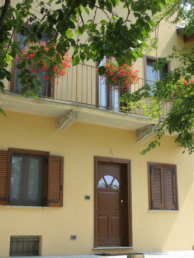 La Bella Dormiente B&B Castellamonte Zewnętrze zdjęcie