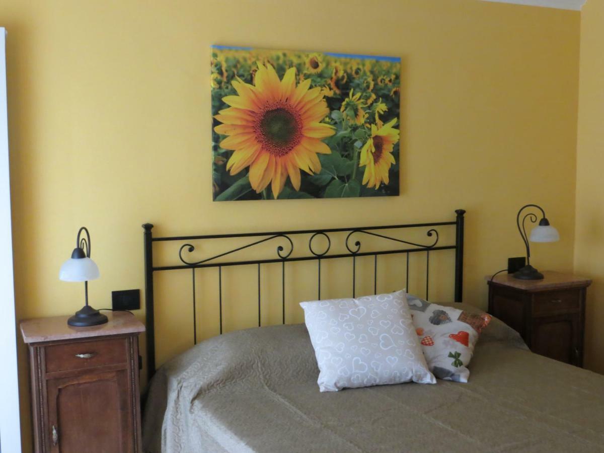 La Bella Dormiente B&B Castellamonte Zewnętrze zdjęcie
