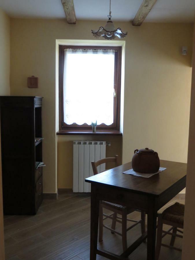La Bella Dormiente B&B Castellamonte Zewnętrze zdjęcie