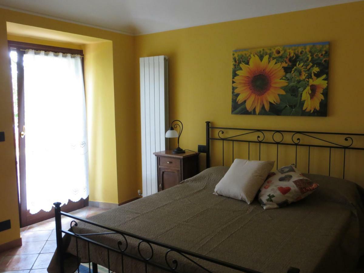 La Bella Dormiente B&B Castellamonte Zewnętrze zdjęcie