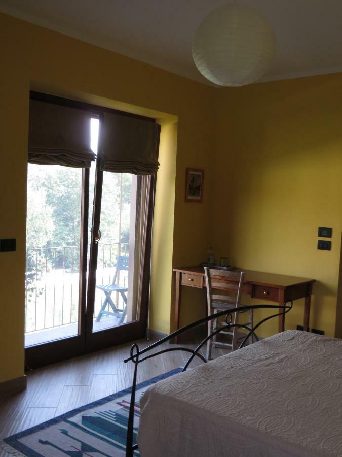 La Bella Dormiente B&B Castellamonte Zewnętrze zdjęcie