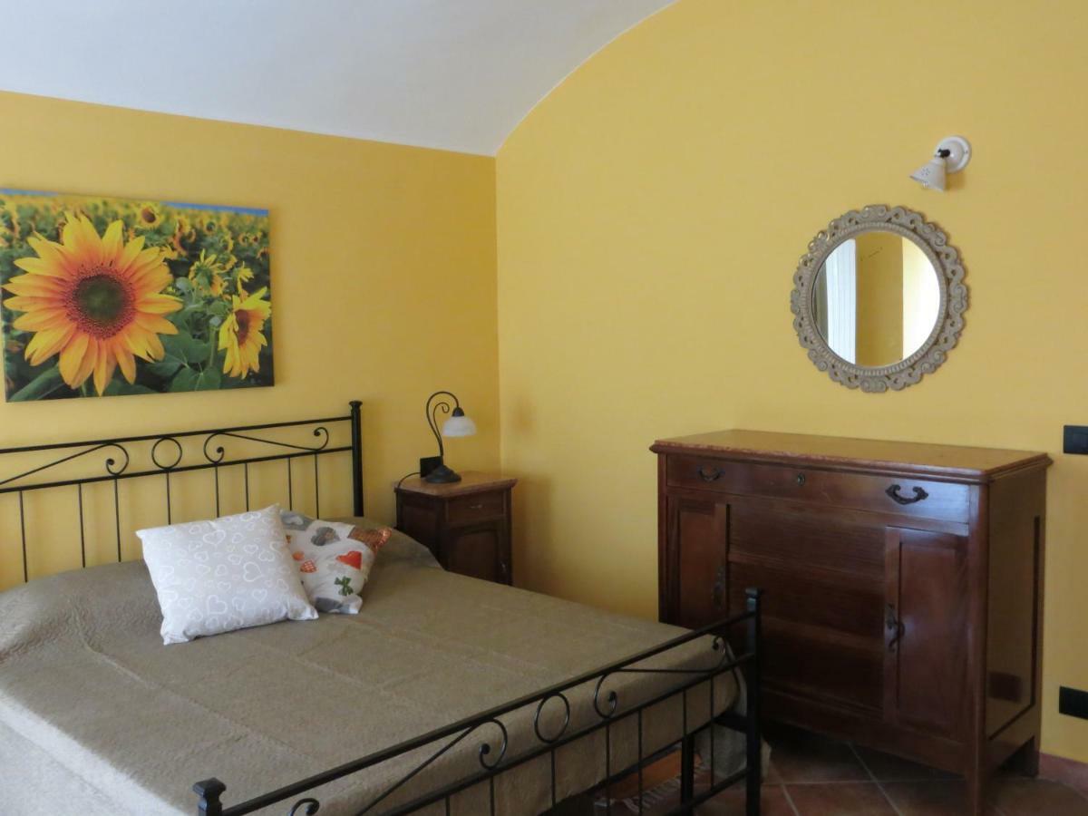 La Bella Dormiente B&B Castellamonte Zewnętrze zdjęcie