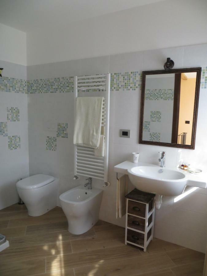 La Bella Dormiente B&B Castellamonte Zewnętrze zdjęcie