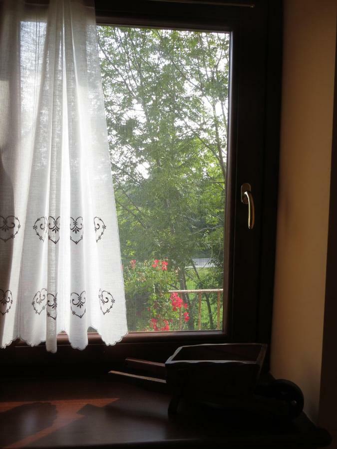 La Bella Dormiente B&B Castellamonte Zewnętrze zdjęcie