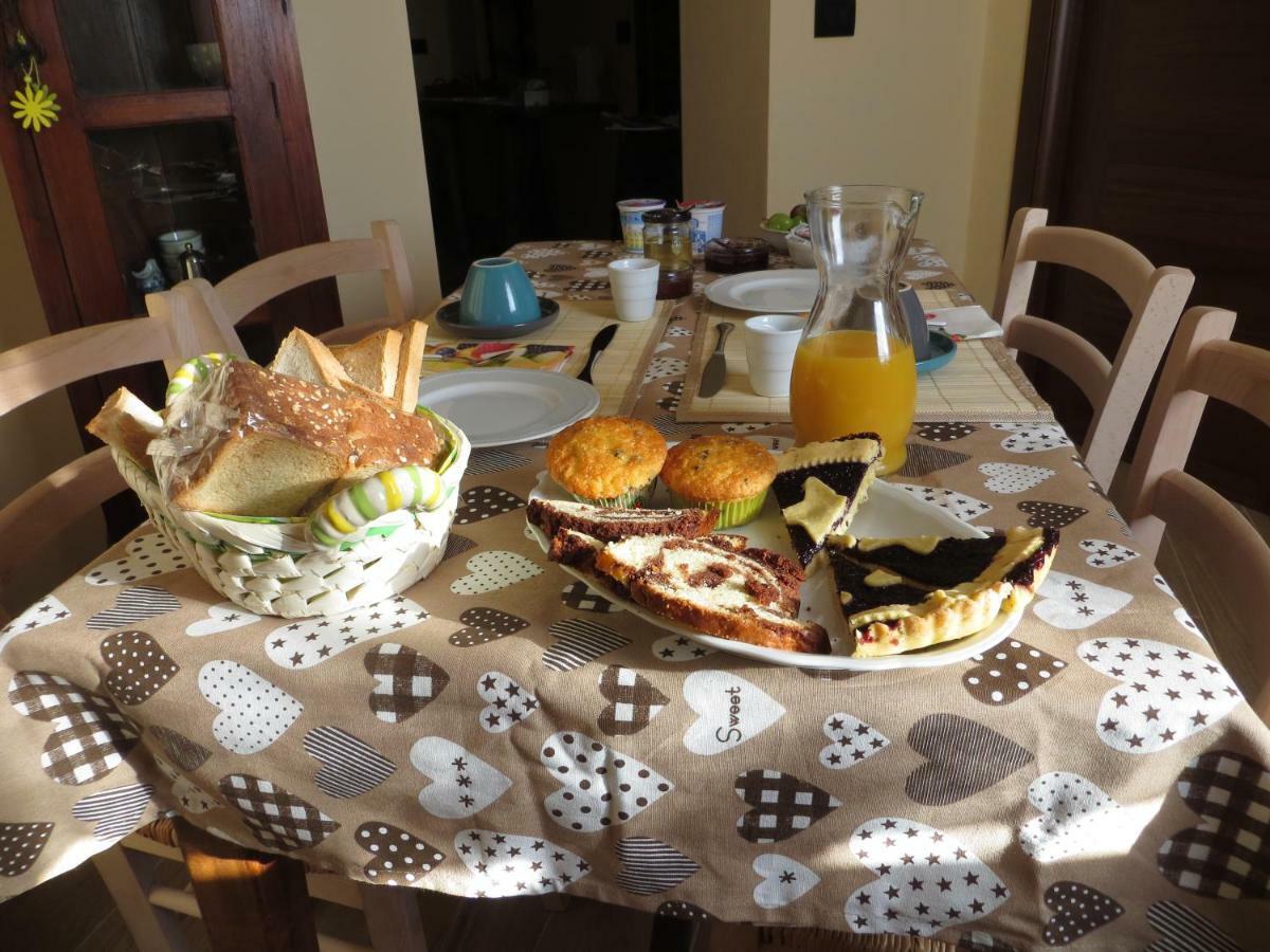 La Bella Dormiente B&B Castellamonte Zewnętrze zdjęcie