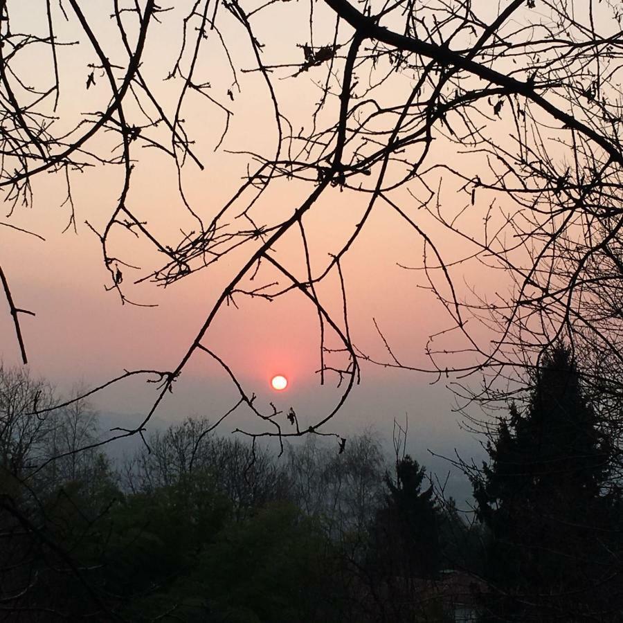 La Bella Dormiente B&B Castellamonte Zewnętrze zdjęcie