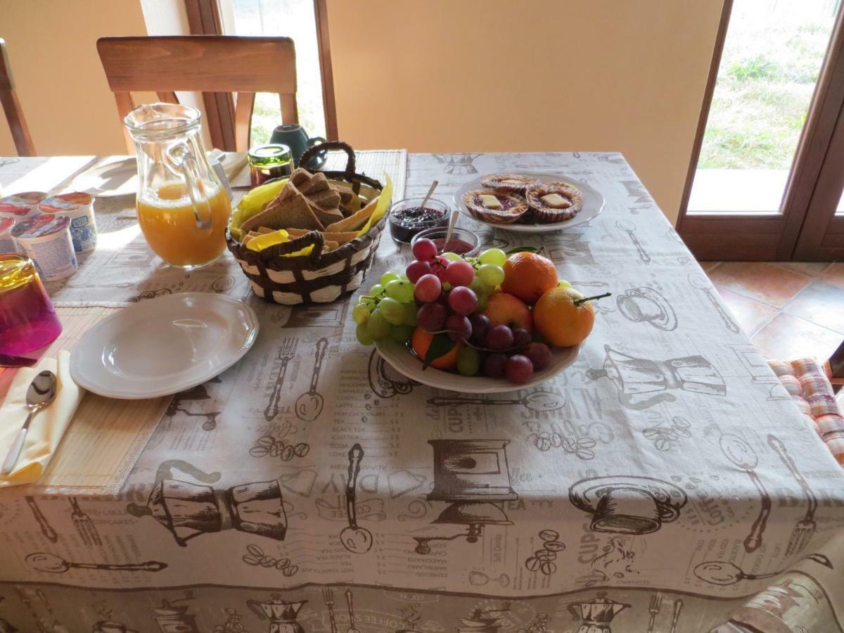 La Bella Dormiente B&B Castellamonte Zewnętrze zdjęcie