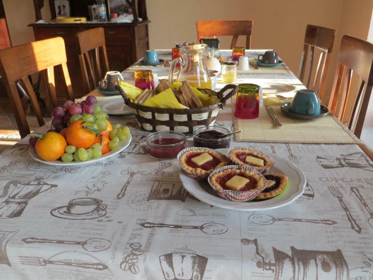 La Bella Dormiente B&B Castellamonte Zewnętrze zdjęcie