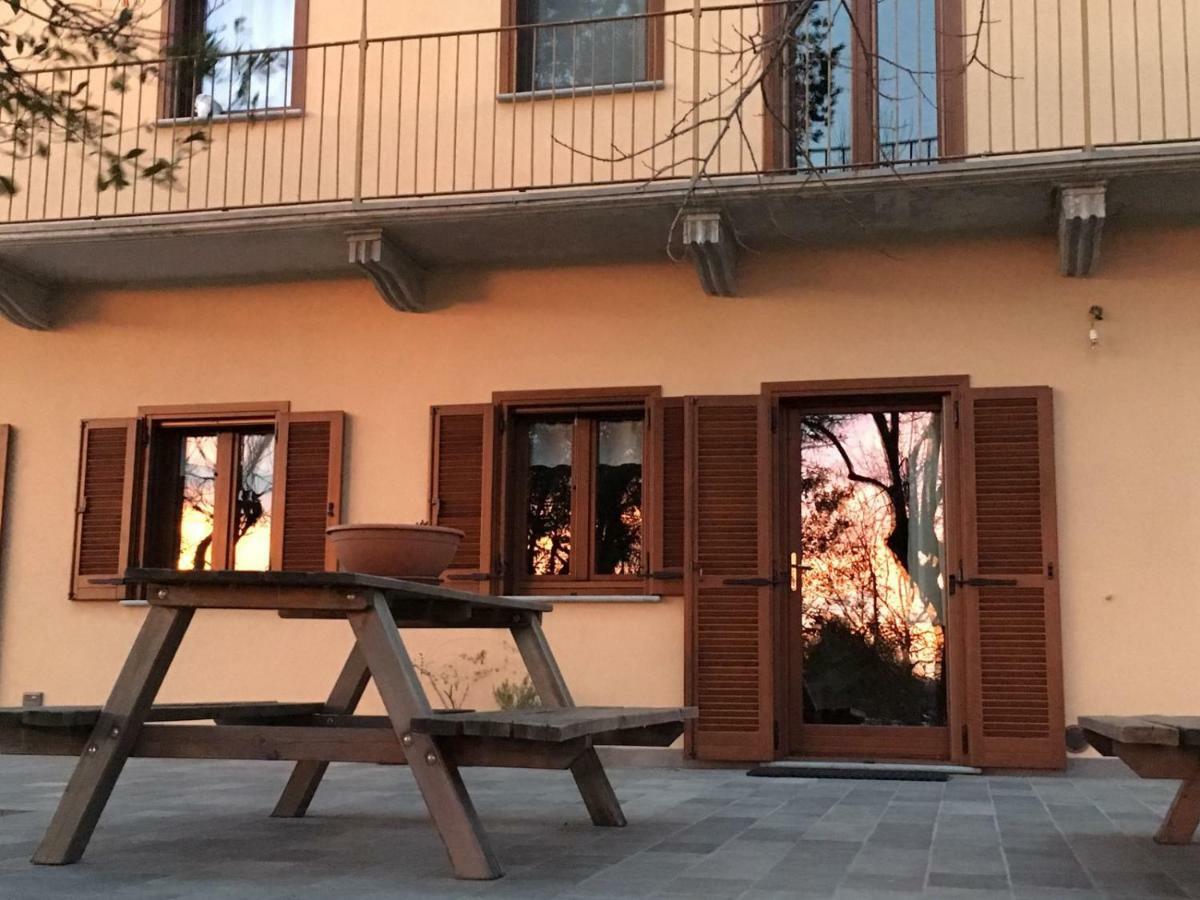 La Bella Dormiente B&B Castellamonte Zewnętrze zdjęcie