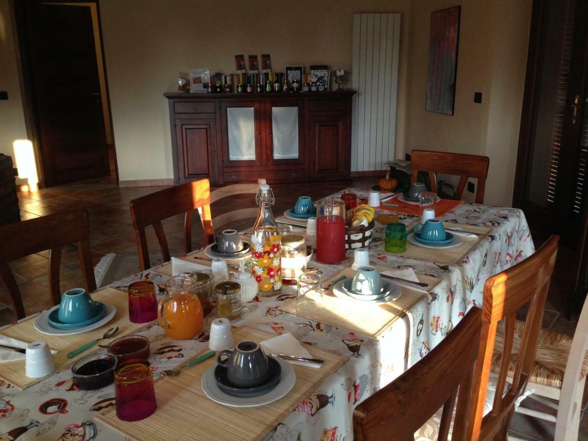 La Bella Dormiente B&B Castellamonte Zewnętrze zdjęcie