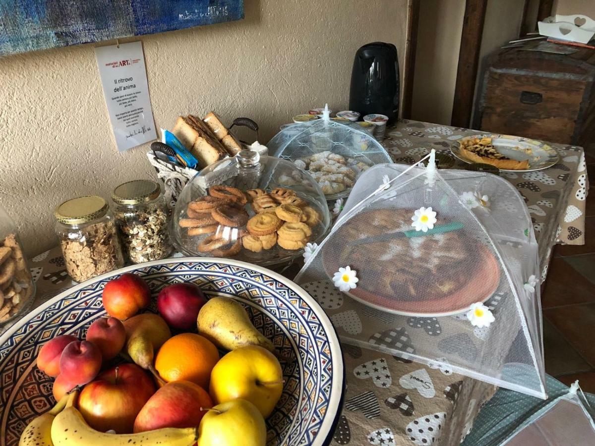 La Bella Dormiente B&B Castellamonte Zewnętrze zdjęcie